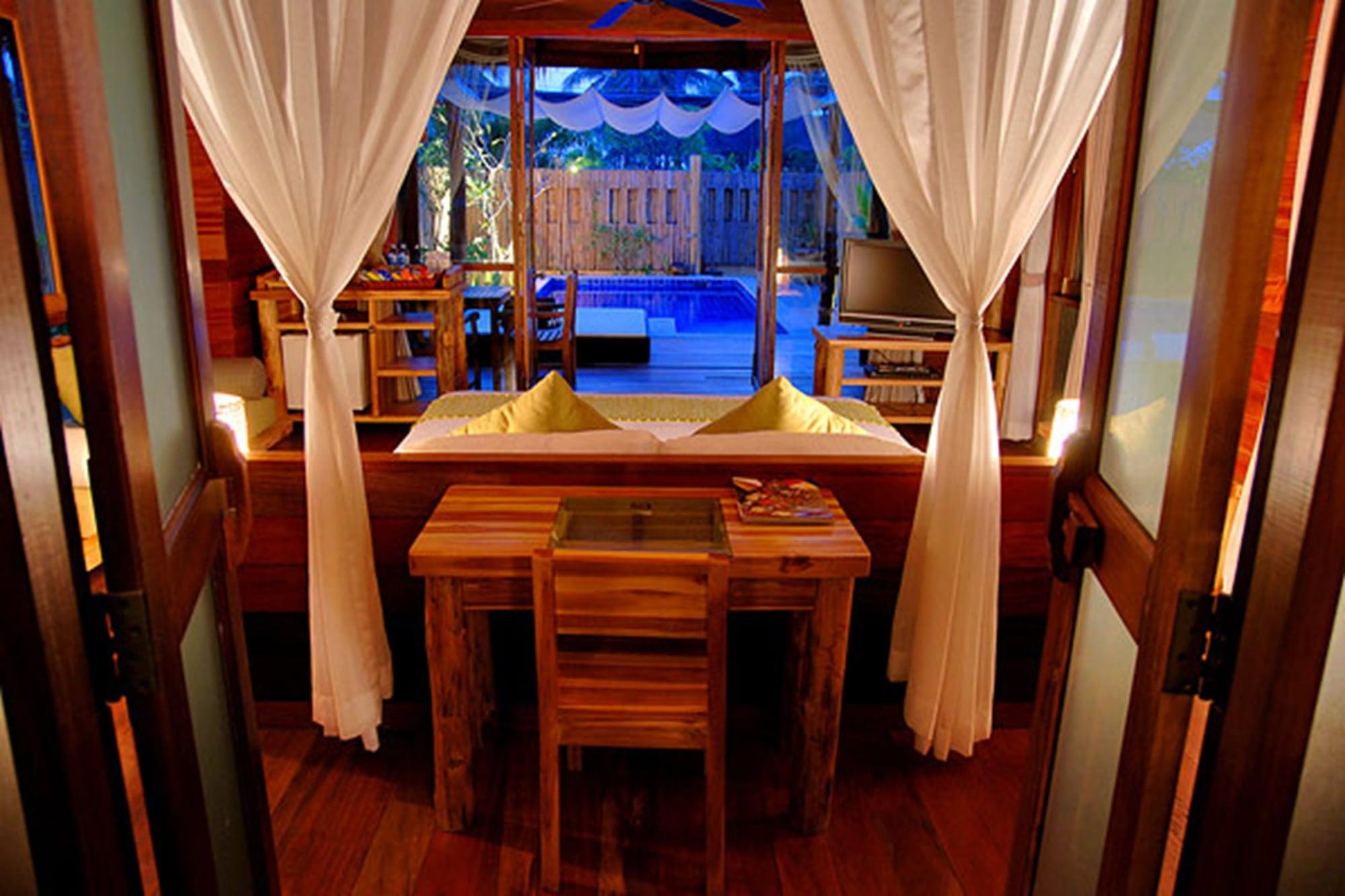Keeree Waree Seaside Villa Bang Saphan Exterior foto