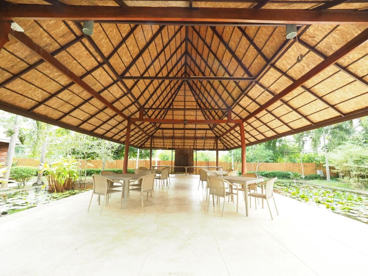 Keeree Waree Seaside Villa Bang Saphan Exterior foto