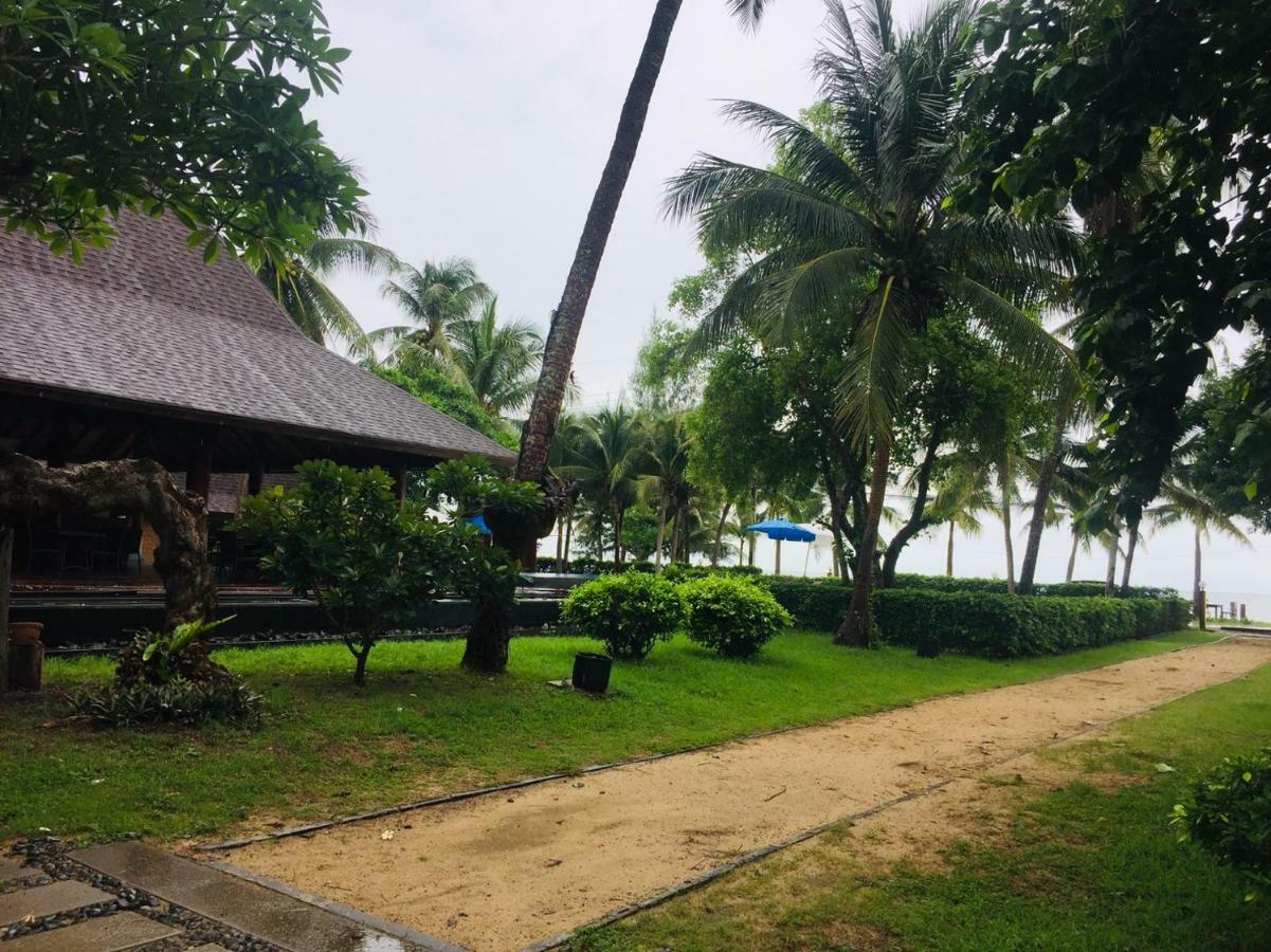 Keeree Waree Seaside Villa Bang Saphan Exterior foto