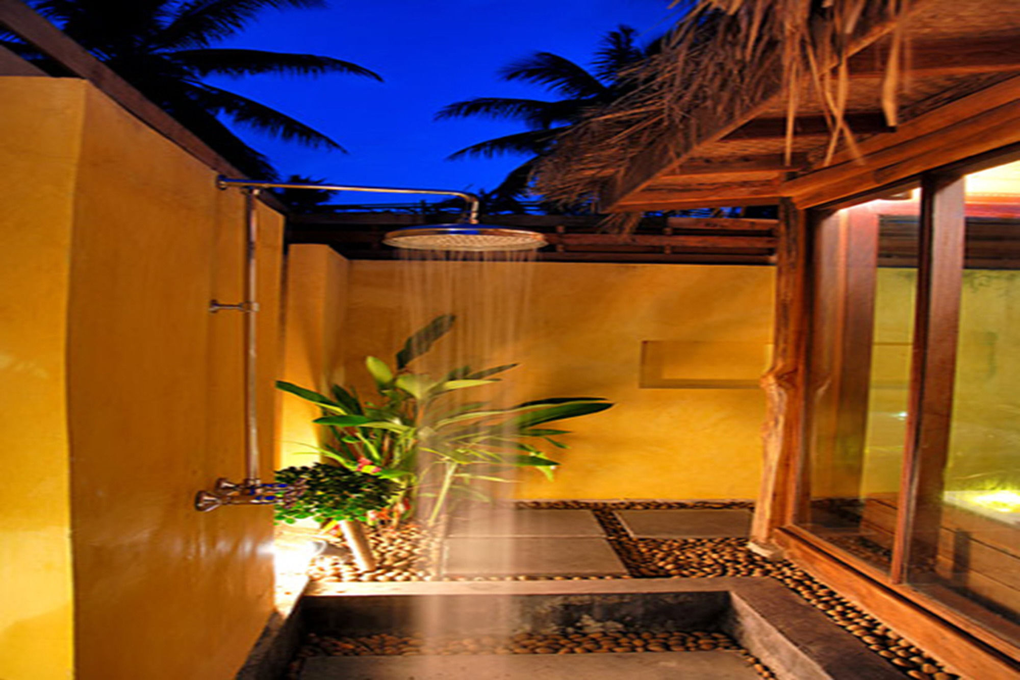 Keeree Waree Seaside Villa Bang Saphan Exterior foto