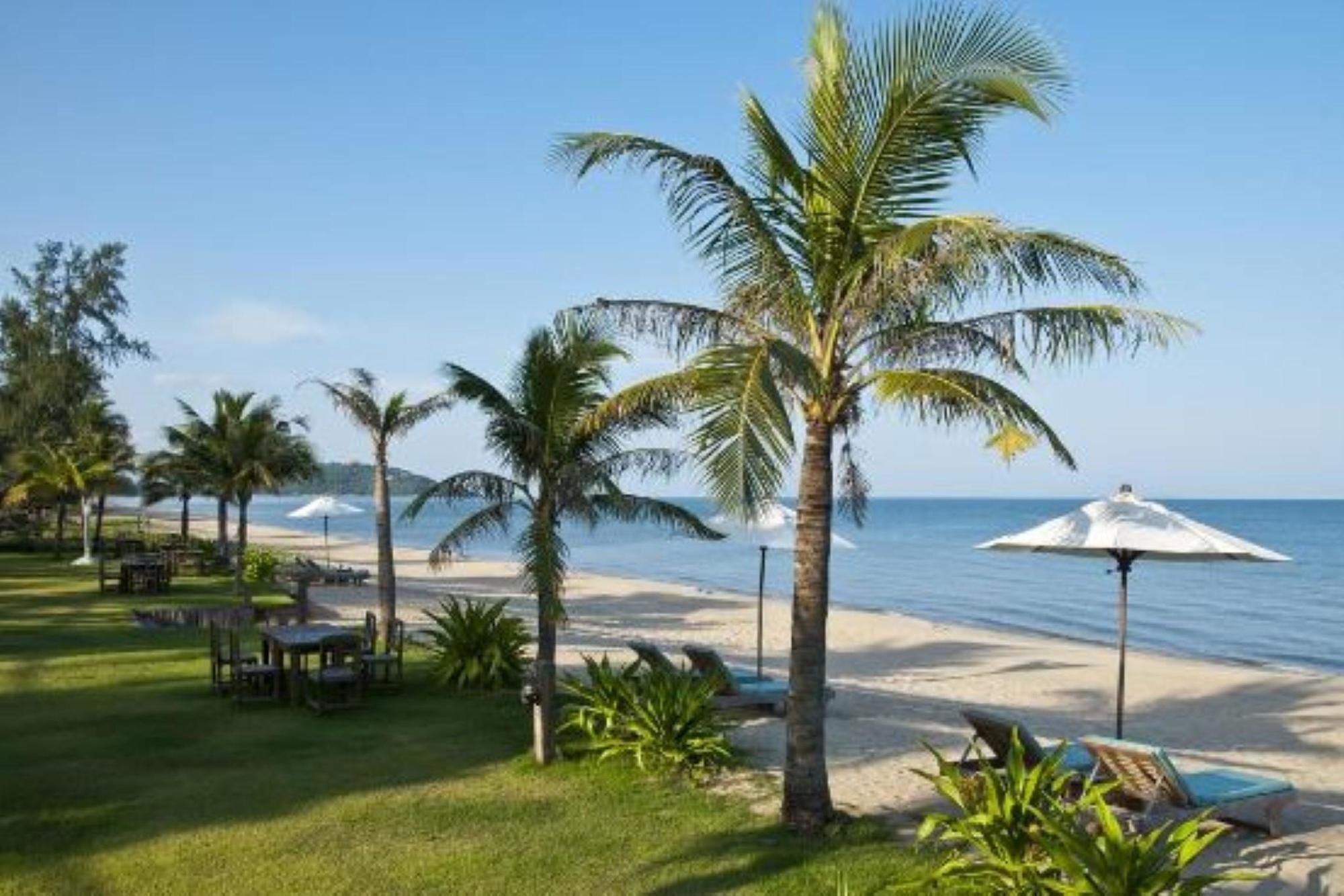 Keeree Waree Seaside Villa Bang Saphan Exterior foto