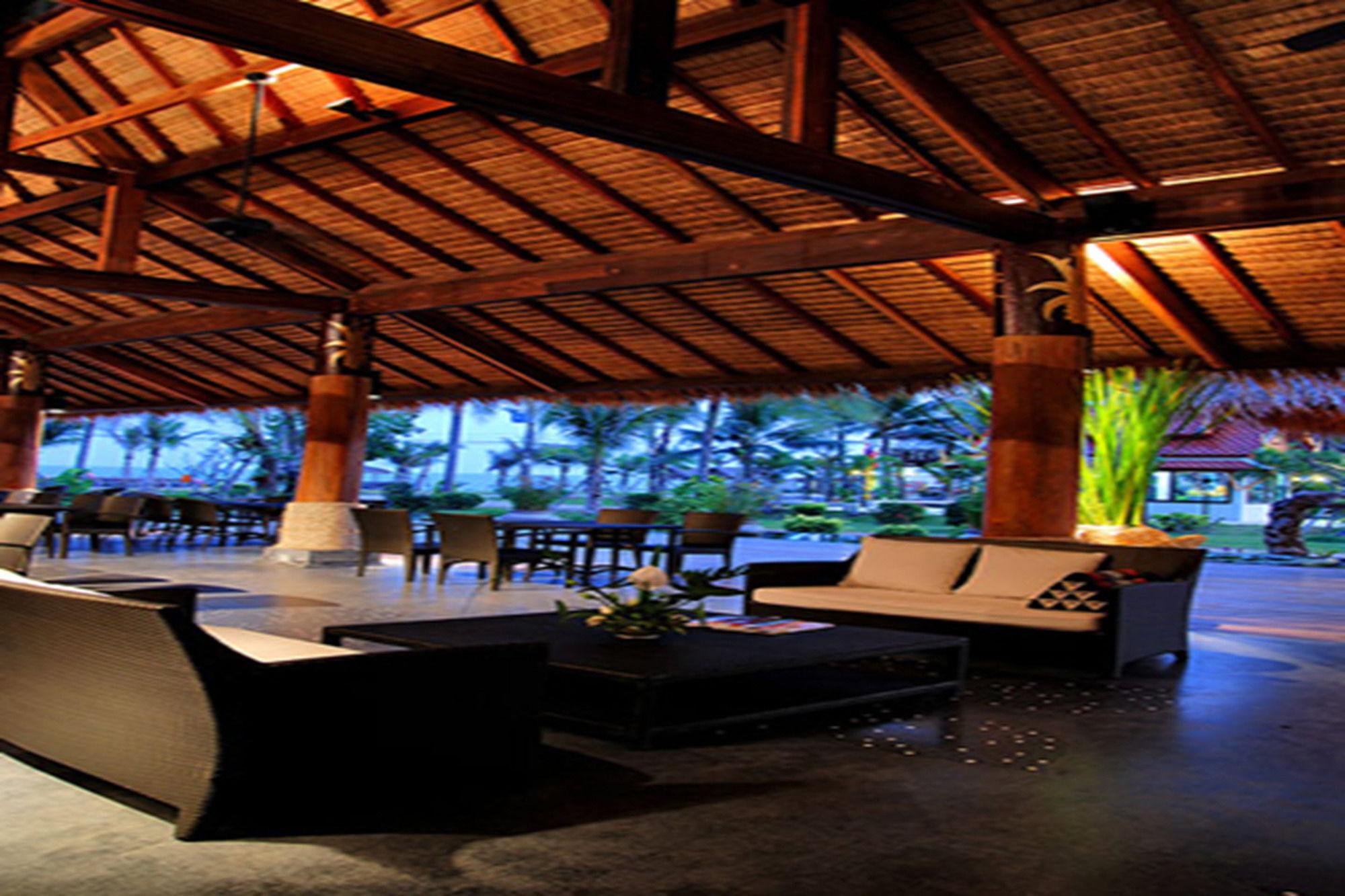 Keeree Waree Seaside Villa Bang Saphan Exterior foto
